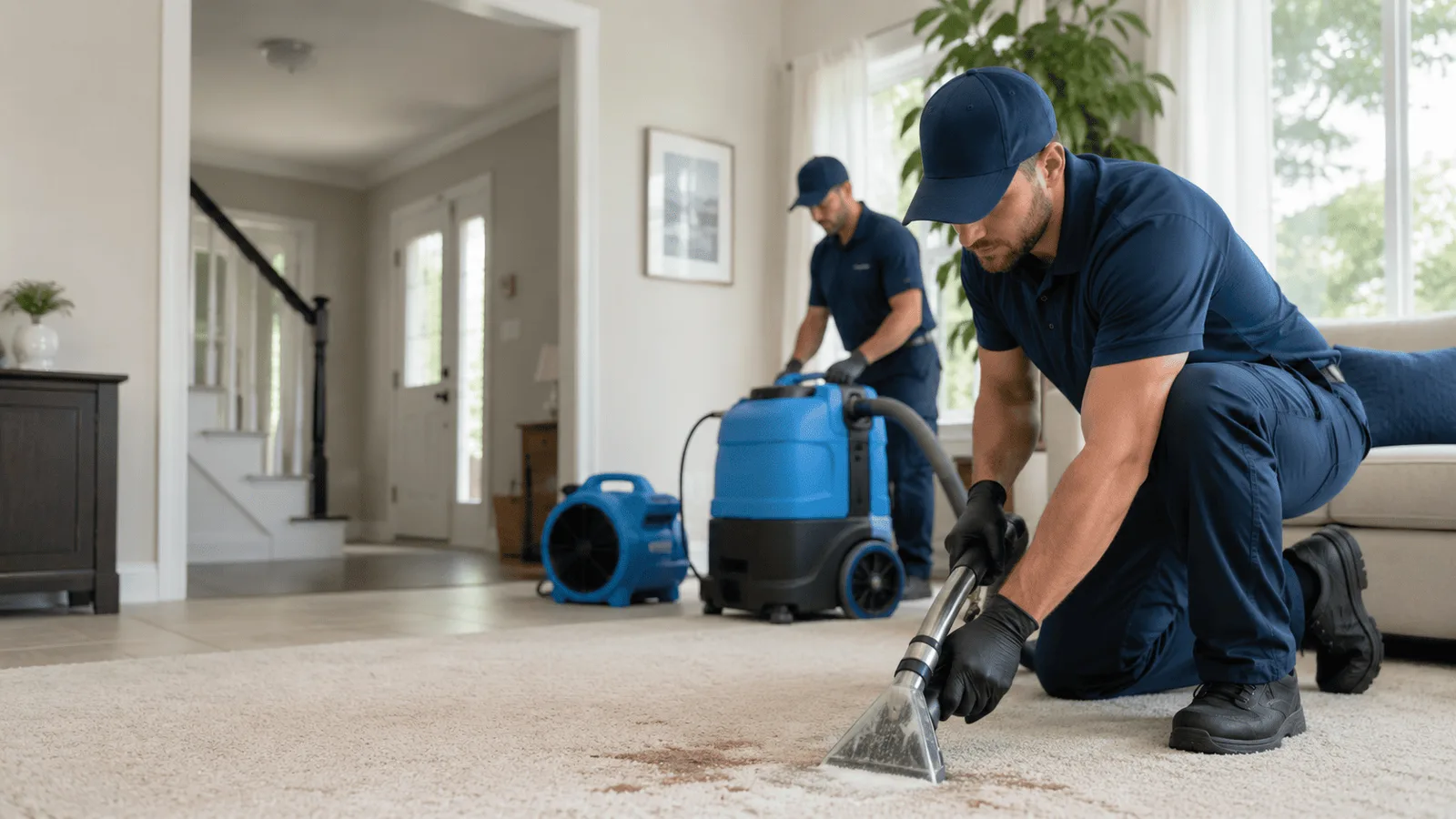 Pet Stain Carpet Cleaning in Noble, IL near me